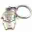 Personalised Keyrings China Custom Keychains Factory - iLapelPin.com 1