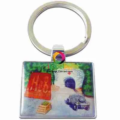 Promotional Keychain China Custom Keychains Factory - iLapelPin.com 2