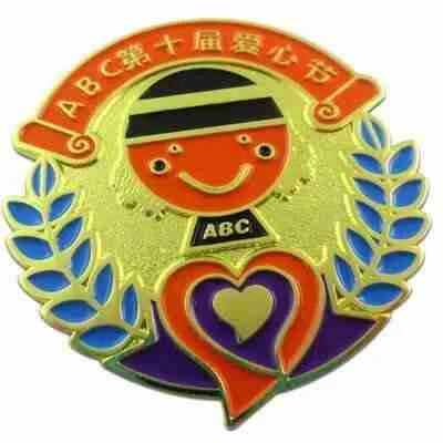 Service Pins China Custom Enamel Pin Factory Cheap Pins iLapelPin.com 1