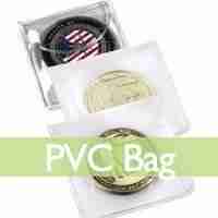 1. PVC Coin Bag - iLapelpin.com