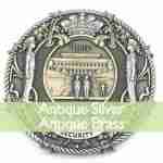 2-Antique-Silver-and-Antique-Brass-Plating-Coins-iLapelpin.com
