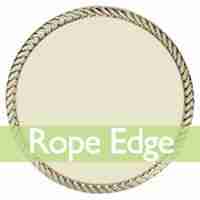 2 Challenge Coin Rope Edge - iLapelpin.com