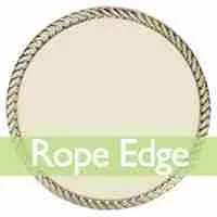 2 Challenge Coin Rope Edge - iLapelpin.com