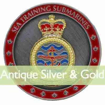 3-Antique-Silvier-and-Gold-Plating-Coin-iLapelpin.com