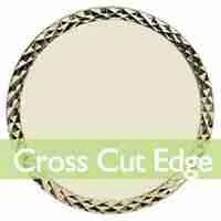 3 Challenge Coin Cross Cut Edge - iLapelpin.com