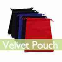 3. Velvet Coin Pouch - iLapelpin.com