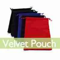 3. Velvet Coin Pouch - iLapelpin.com