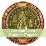 4-Antique-Gold-and-Antique-Copper-Plating-Coin-iLapelpin.com