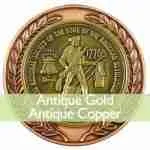 4-Antique-Gold-and-Antique-Copper-Plating-Coin-iLapelpin.com