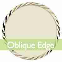 4 Challenge Coin Oblique Edge - iLapelpin.com