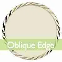 4 Challenge Coin Oblique Edge - iLapelpin.com