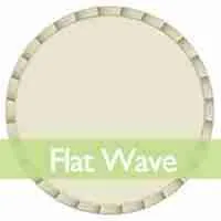 5 Challenge Coin Flat Wave Edges - iLapelpin.com