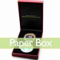 5. Paper Coin Box - iLapelpin.com