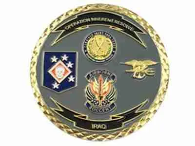 Custom Challenge Coins China Factory 2 Custom Challenge Coins China Factory 2