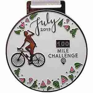 Custom Cycling Medals from China Medal Factory 2