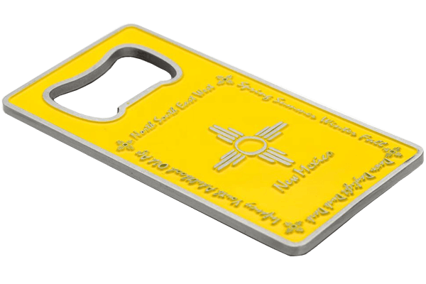 Custom Enamel Bottle Opener China Manufacturer
