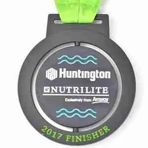 Custom Finisher Medals From China Medal Factory 1