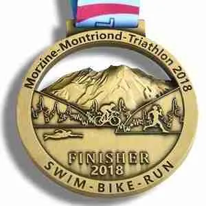 Custom Finisher Medals From China Medal Factory 4