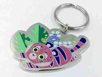 Custom Keychain 8