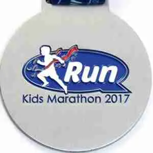 Custom Kids Medals From China Medal Factory 1