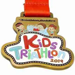 Custom Kids Medals From China Medal Factory 2