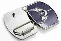 Custom Made Metal Belt Buckle from China Factory 11