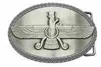 Custom Made Metal Belt Buckle from China Factory 12