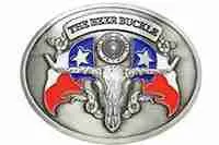 Custom Made Metal Belt Buckle from China Factory 2