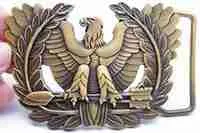 Custom Made Metal Belt Buckle from China Factory 3