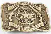 Custom Made Metal Belt Buckle from China Factory 6