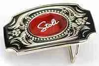Custom Made Metal Belt Buckle from China Factory 8