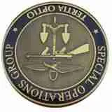 Custom Made One Side Color Filling Challenge Coins - iLapelpin.com 4