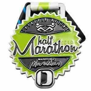 Custom Marathon Medals from China Medal Factory 1
