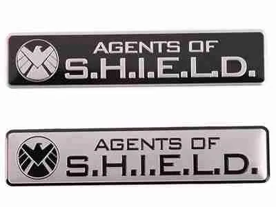 Custom Nameplate Sample 1
