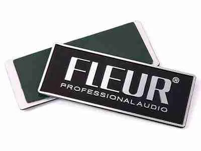 Custom Nameplate Sample 10