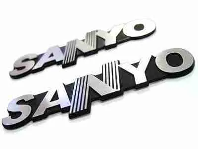 Custom Nameplate Sample 8