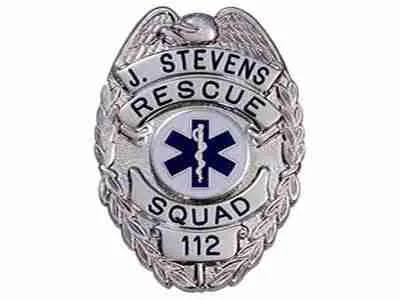 Custom Service Badges China Factory 3