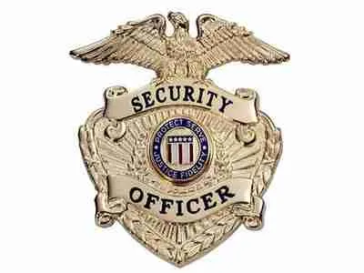 Custom Service Badges China Factory 5