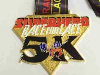 Custom Sports Medals 7 Custom Sports Medals 7