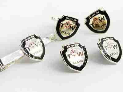 Custom Tie Clips 1