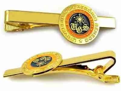 Custom Tie Clips 7