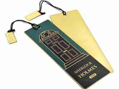 custom metal bookmark china factory - iLapelpin.com 1