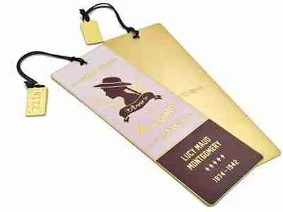 custom metal bookmark china factory - iLapelpin.com 3