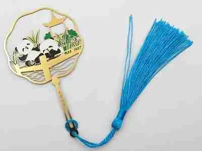 custom metal bookmark china factory - iLapelpin.com 4