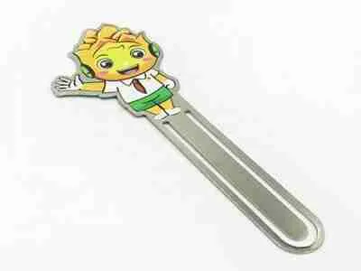 custom metal bookmark china FACTORY - iLapelpin.com 5