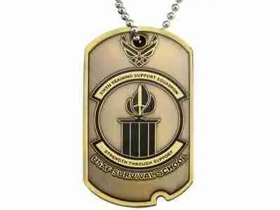 custom metal dog tag china factory 2
