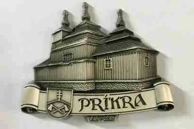 custom metal fridge magnet China Factory 12