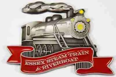 custom metal fridge magnet China Factory 5