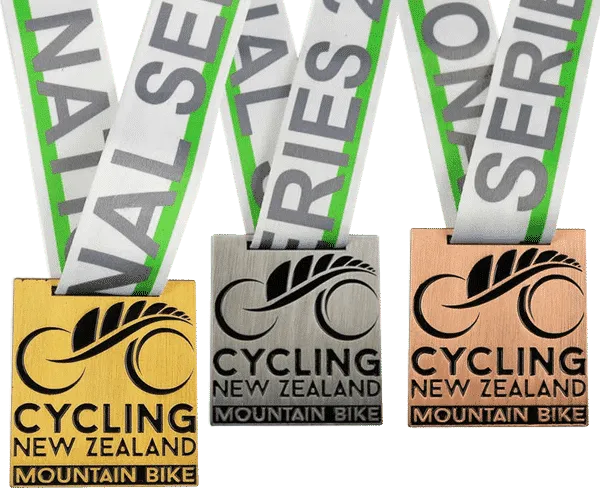 Custom Cycling Medals Manufacturer China Custom Medal Supplier